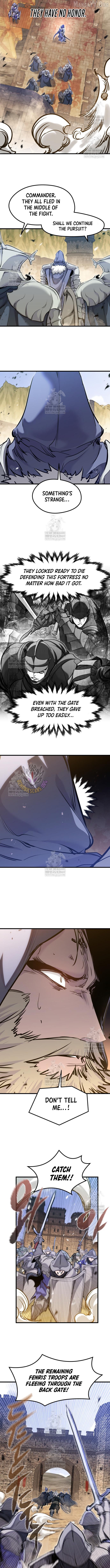 Read The Regressed Mercenary's Machinations Manga Online