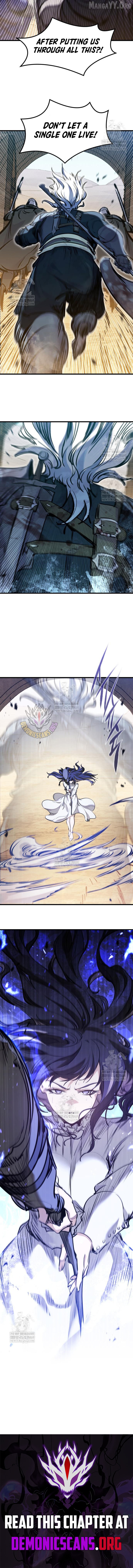 Read The Regressed Mercenary's Machinations Manga Online