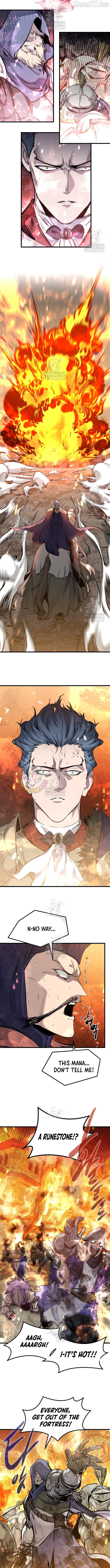 Read The Regressed Mercenary's Machinations Manga Online