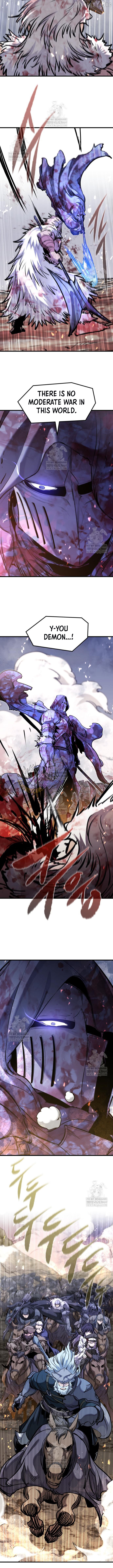 Read The Regressed Mercenary's Machinations Manga Online