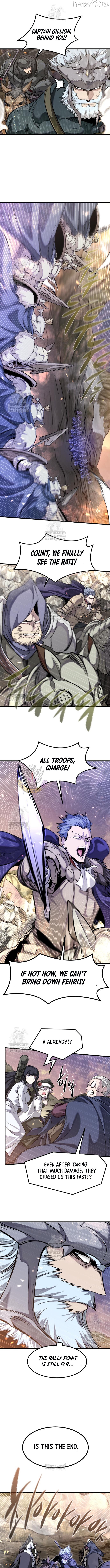 Read The Regressed Mercenary's Machinations Manga Online