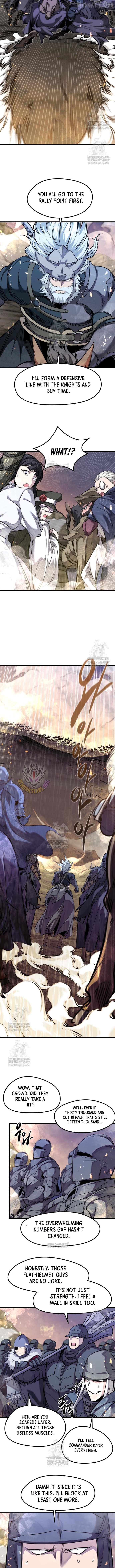 Read The Regressed Mercenary's Machinations Manga Online