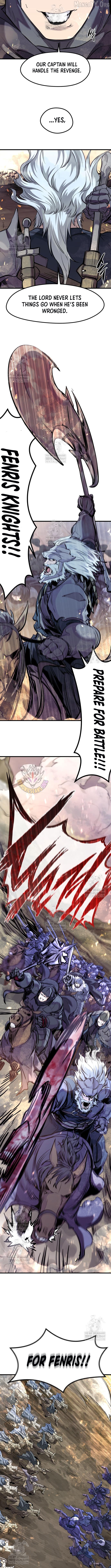 Read The Regressed Mercenary's Machinations Manga Online