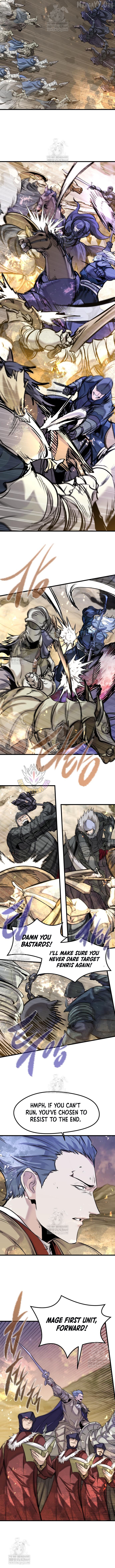 Read The Regressed Mercenary's Machinations Manga Online