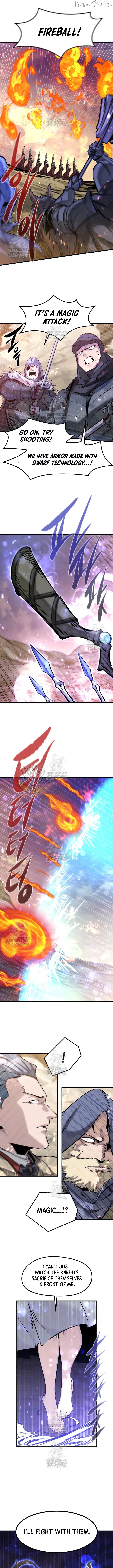 Read The Regressed Mercenary's Machinations Manga Online