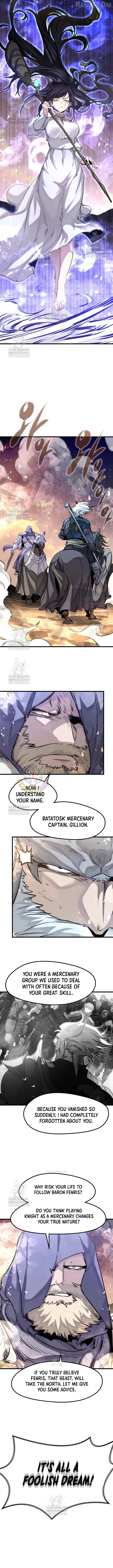 Read The Regressed Mercenary's Machinations Manga Online