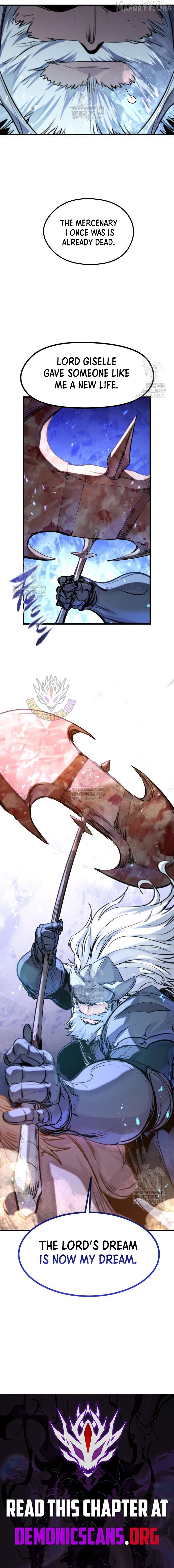 Read The Regressed Mercenary's Machinations Manga Online