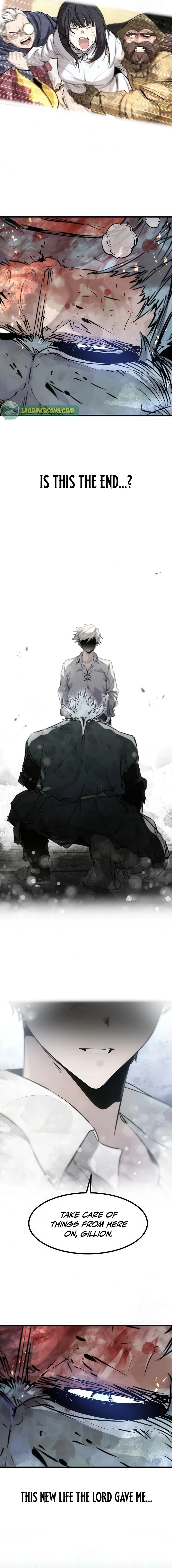 Read The Regressed Mercenary's Machinations Manga Online