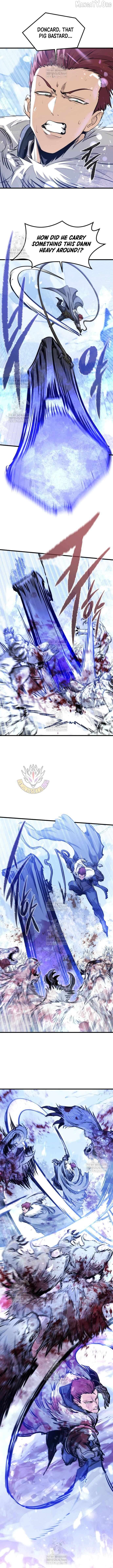 Read The Regressed Mercenary's Machinations Manga Online