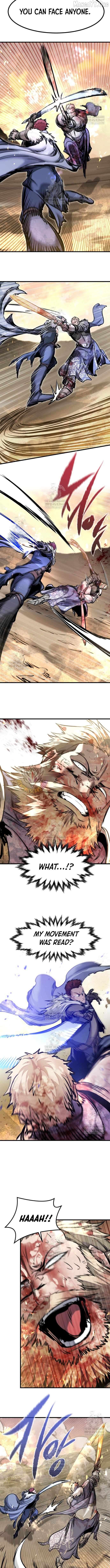 Read The Regressed Mercenary's Machinations Manga Online