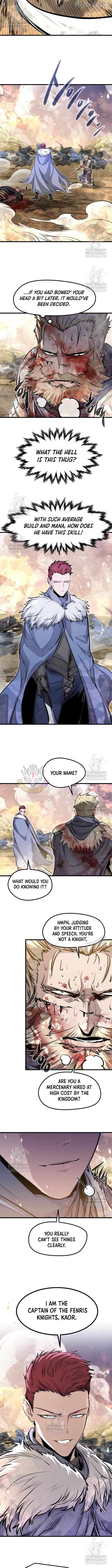 Read The Regressed Mercenary's Machinations Manga Online