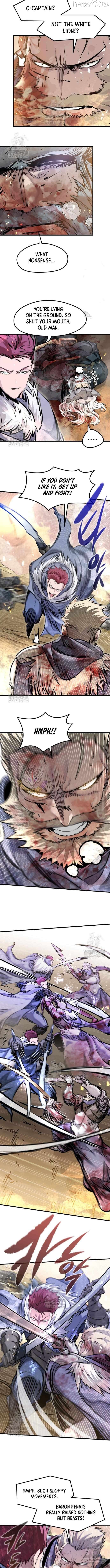 Read The Regressed Mercenary's Machinations Manga Online