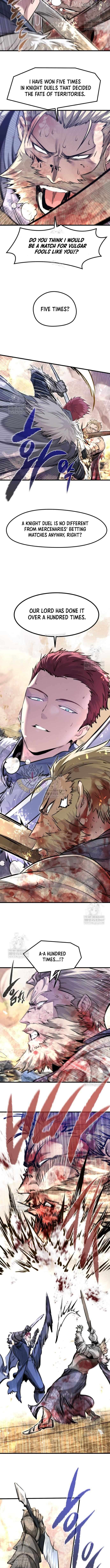 Read The Regressed Mercenary's Machinations Manga Online