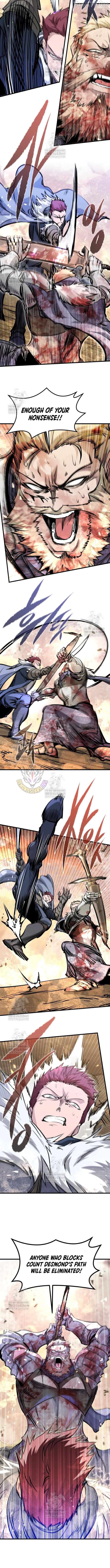 Read The Regressed Mercenary's Machinations Manga Online