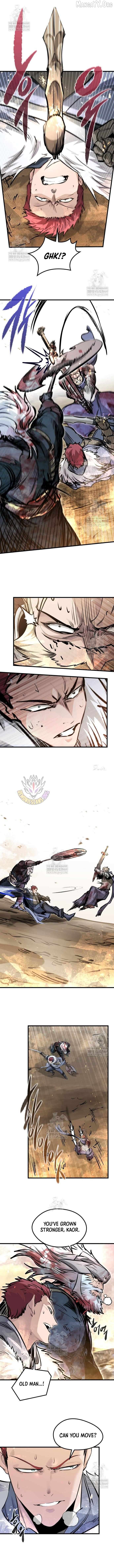 Read The Regressed Mercenary's Machinations Manga Online