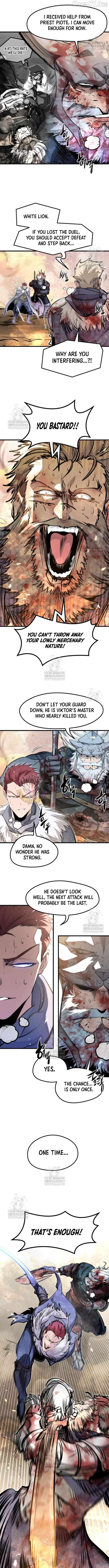 Read The Regressed Mercenary's Machinations Manga Online