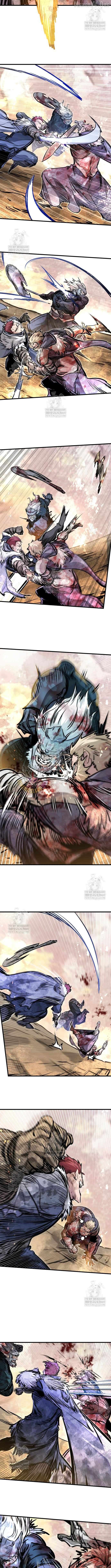 Read The Regressed Mercenary's Machinations Manga Online