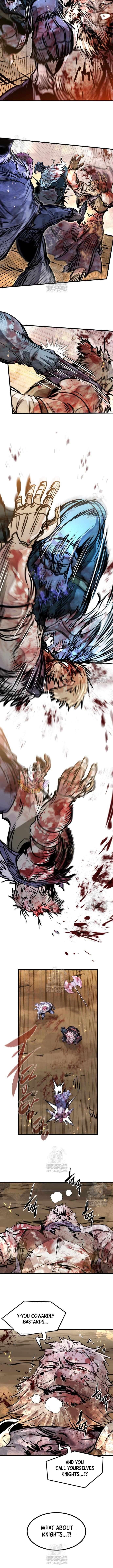 Read The Regressed Mercenary's Machinations Manga Online