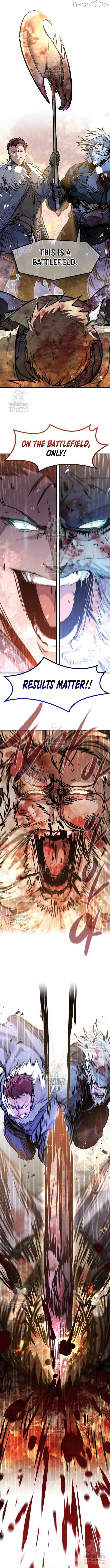 Read The Regressed Mercenary's Machinations Manga Online