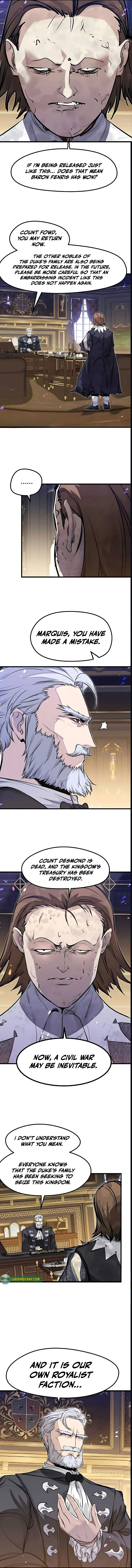 Read The Regressed Mercenary's Machinations Manga Online