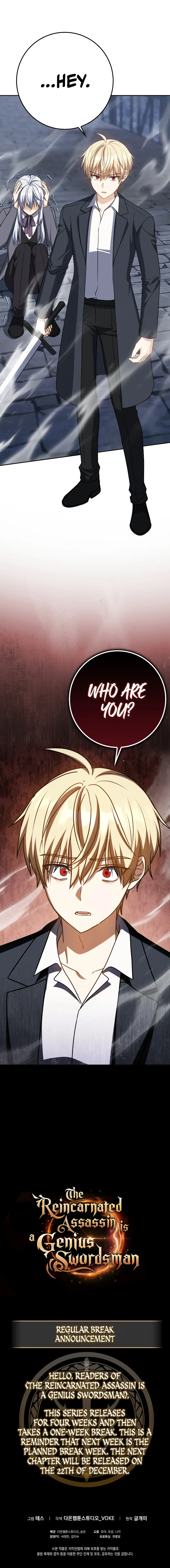 Read The Reincarnated Assassin is a Genius Swordsman Manga Online