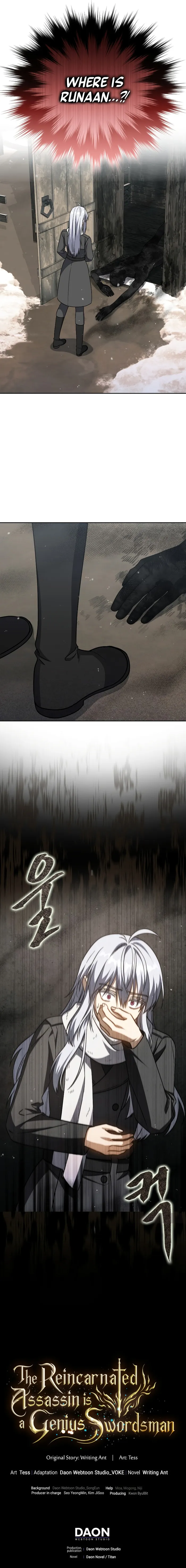 Read The Reincarnated Assassin is a Genius Swordsman Manga Online