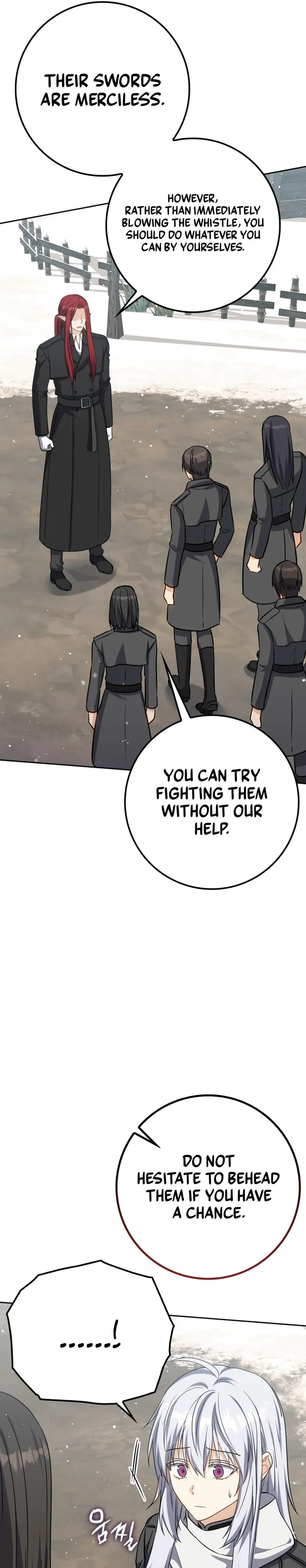 Read The Reincarnated Assassin is a Genius Swordsman Manga Online