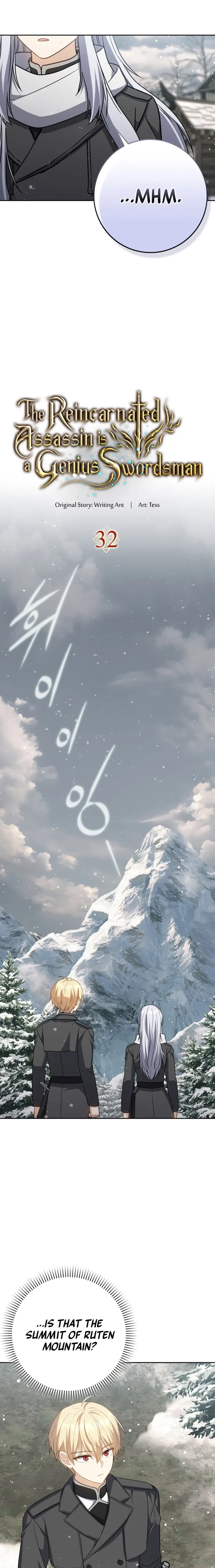 Read The Reincarnated Assassin is a Genius Swordsman Manga Online