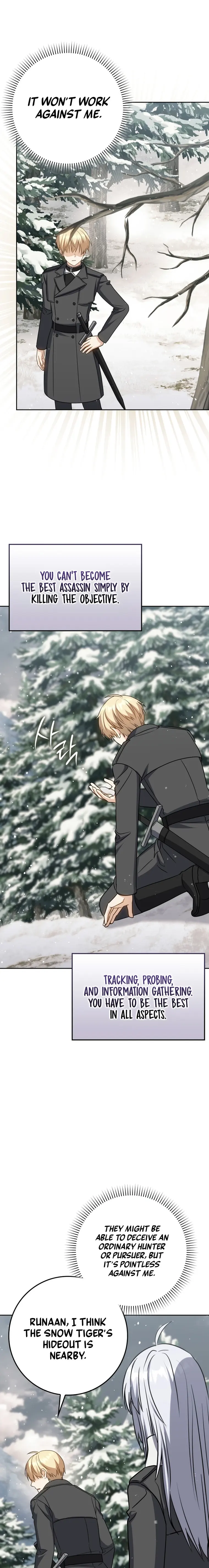 Read The Reincarnated Assassin is a Genius Swordsman Manga Online