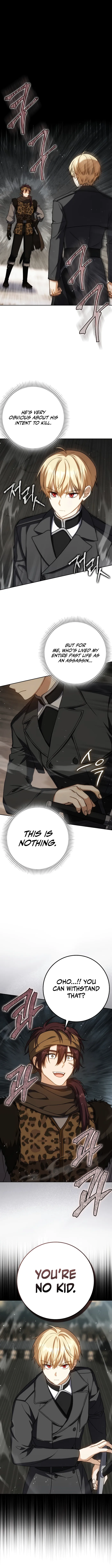 Read The Reincarnated Assassin is a Genius Swordsman Manga Online