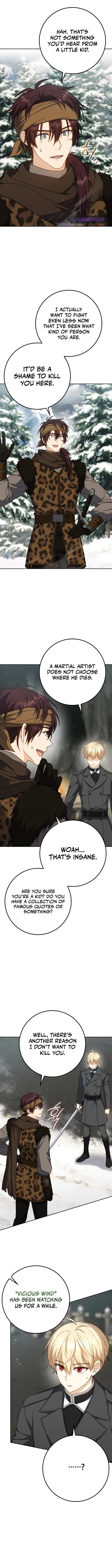 Read The Reincarnated Assassin is a Genius Swordsman Manga Online