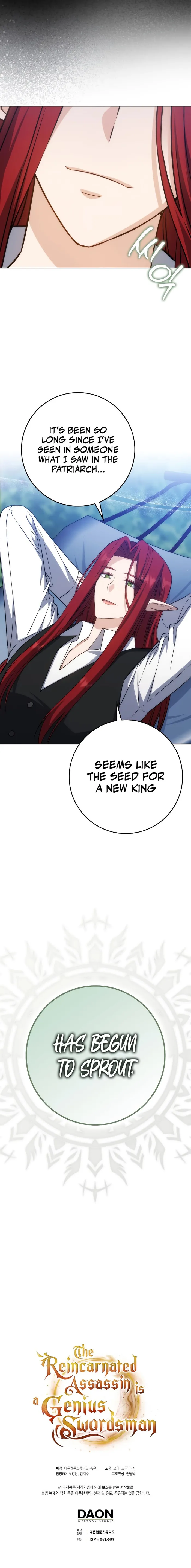 Read The Reincarnated Assassin is a Genius Swordsman Manga Online