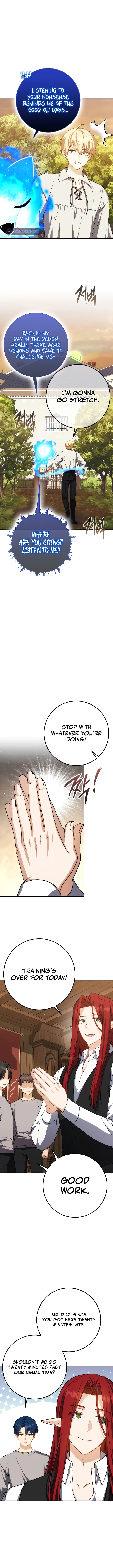 Read The Reincarnated Assassin is a Genius Swordsman Manga Online