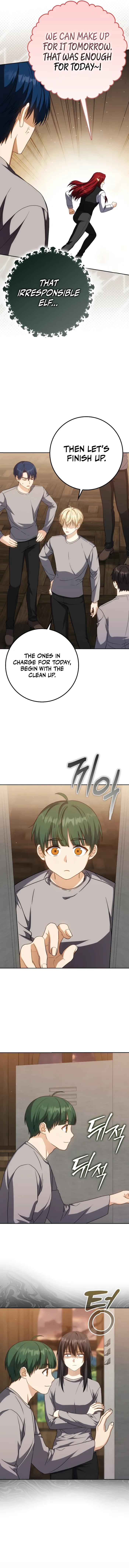 Read The Reincarnated Assassin is a Genius Swordsman Manga Online