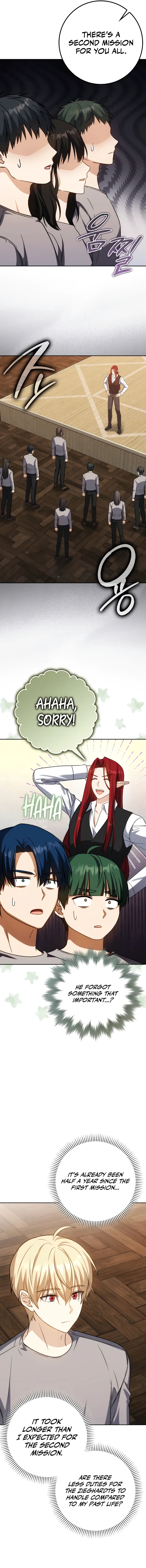 Read The Reincarnated Assassin is a Genius Swordsman Manga Online