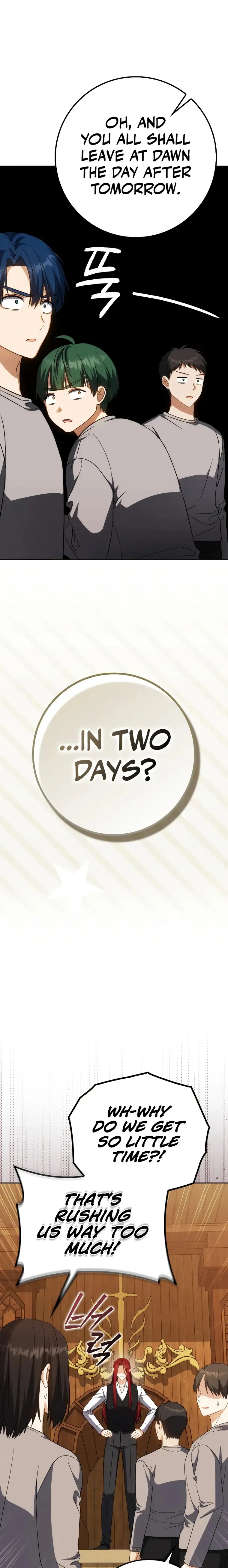 Read The Reincarnated Assassin is a Genius Swordsman Manga Online