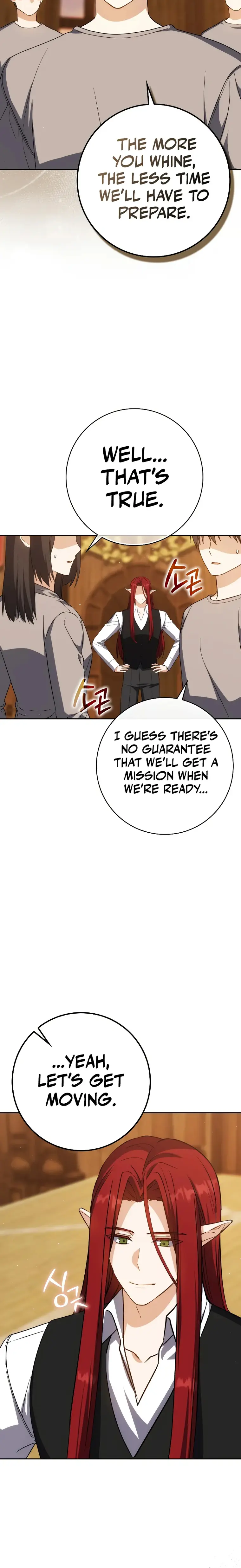 Read The Reincarnated Assassin is a Genius Swordsman Manga Online