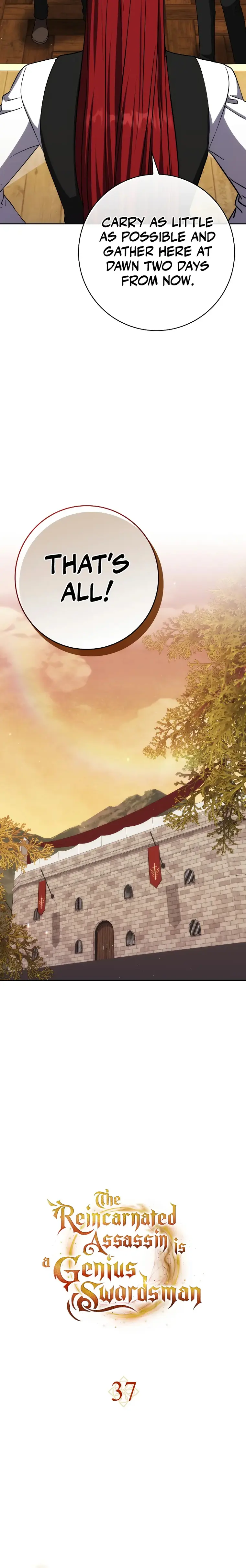 Read The Reincarnated Assassin is a Genius Swordsman Manga Online