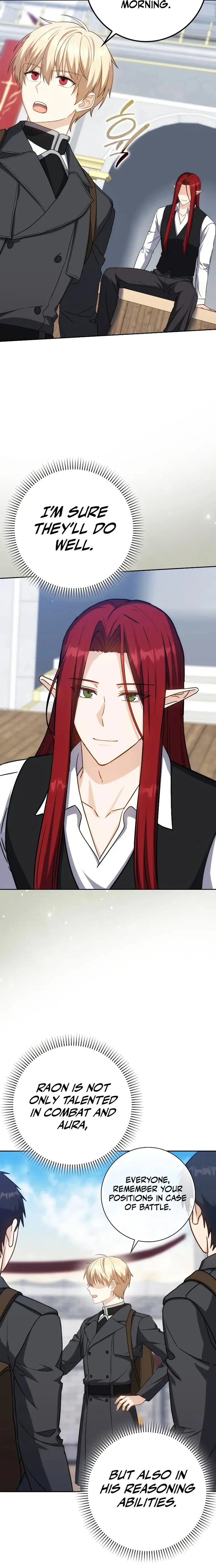 Read The Reincarnated Assassin is a Genius Swordsman Manga Online