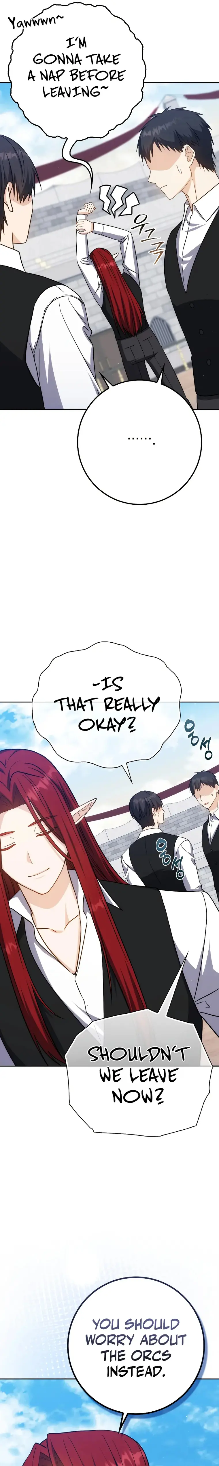 Read The Reincarnated Assassin is a Genius Swordsman Manga Online