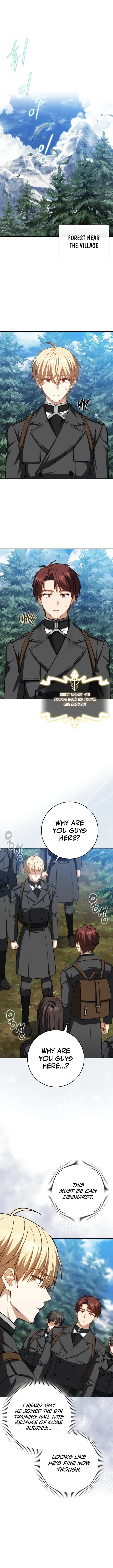 Read The Reincarnated Assassin is a Genius Swordsman Manga Online