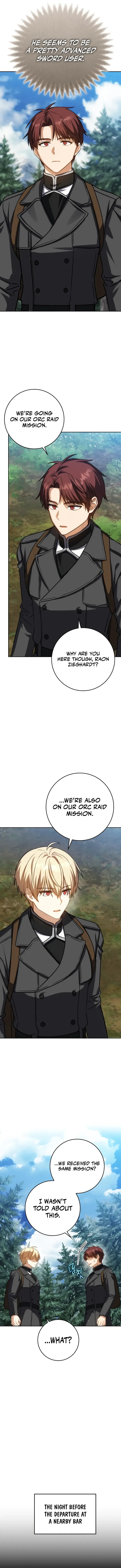 Read The Reincarnated Assassin is a Genius Swordsman Manga Online