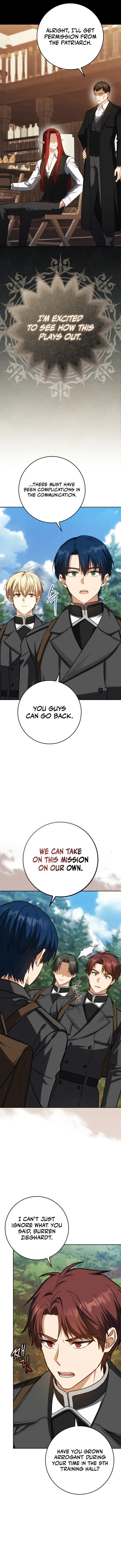 Read The Reincarnated Assassin is a Genius Swordsman Manga Online