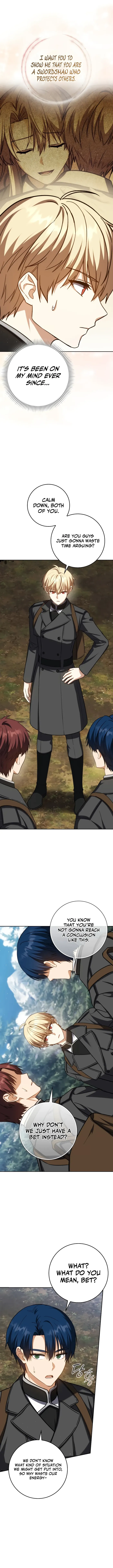 Read The Reincarnated Assassin is a Genius Swordsman Manga Online