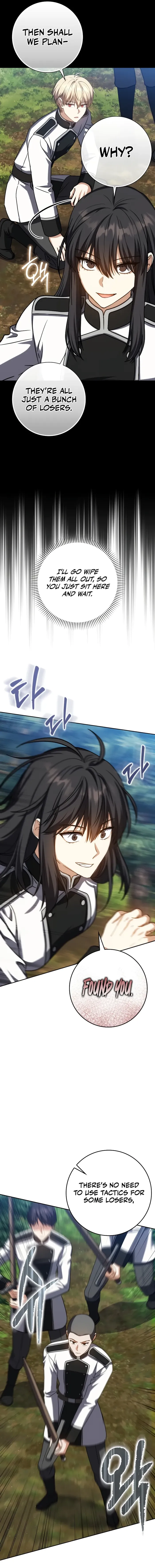 Read The Reincarnated Assassin is a Genius Swordsman Manga Online