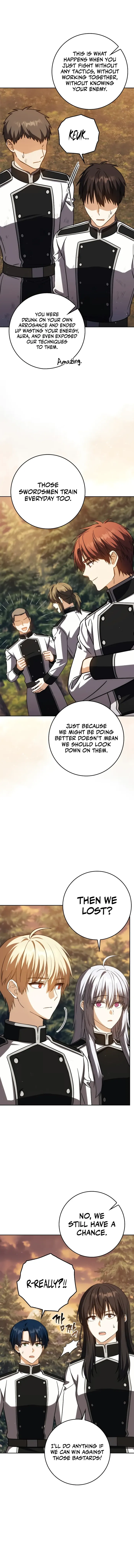 Read The Reincarnated Assassin is a Genius Swordsman Manga Online