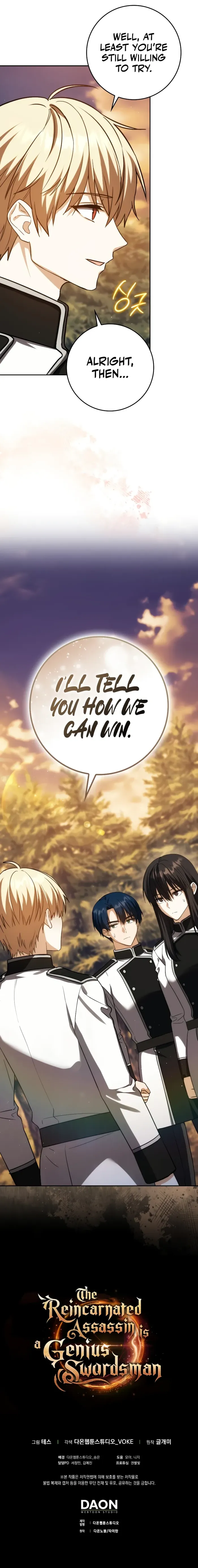 Read The Reincarnated Assassin is a Genius Swordsman Manga Online