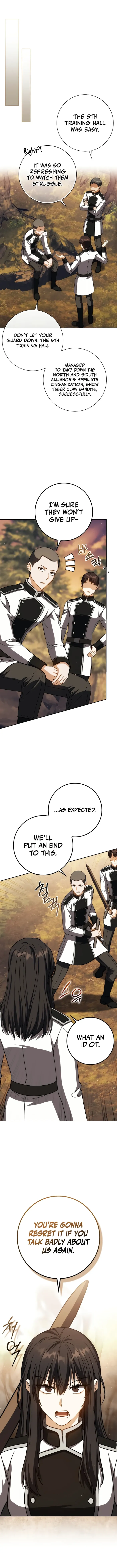 Read The Reincarnated Assassin is a Genius Swordsman Manga Online