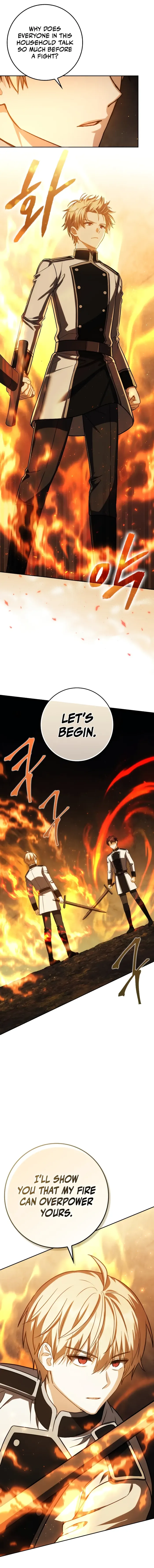 Read The Reincarnated Assassin is a Genius Swordsman Manga Online