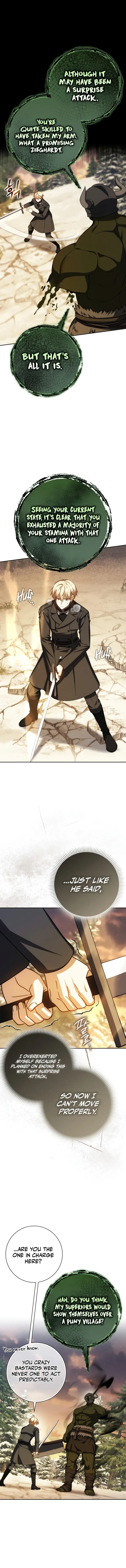 Read The Reincarnated Assassin is a Genius Swordsman Manga Online